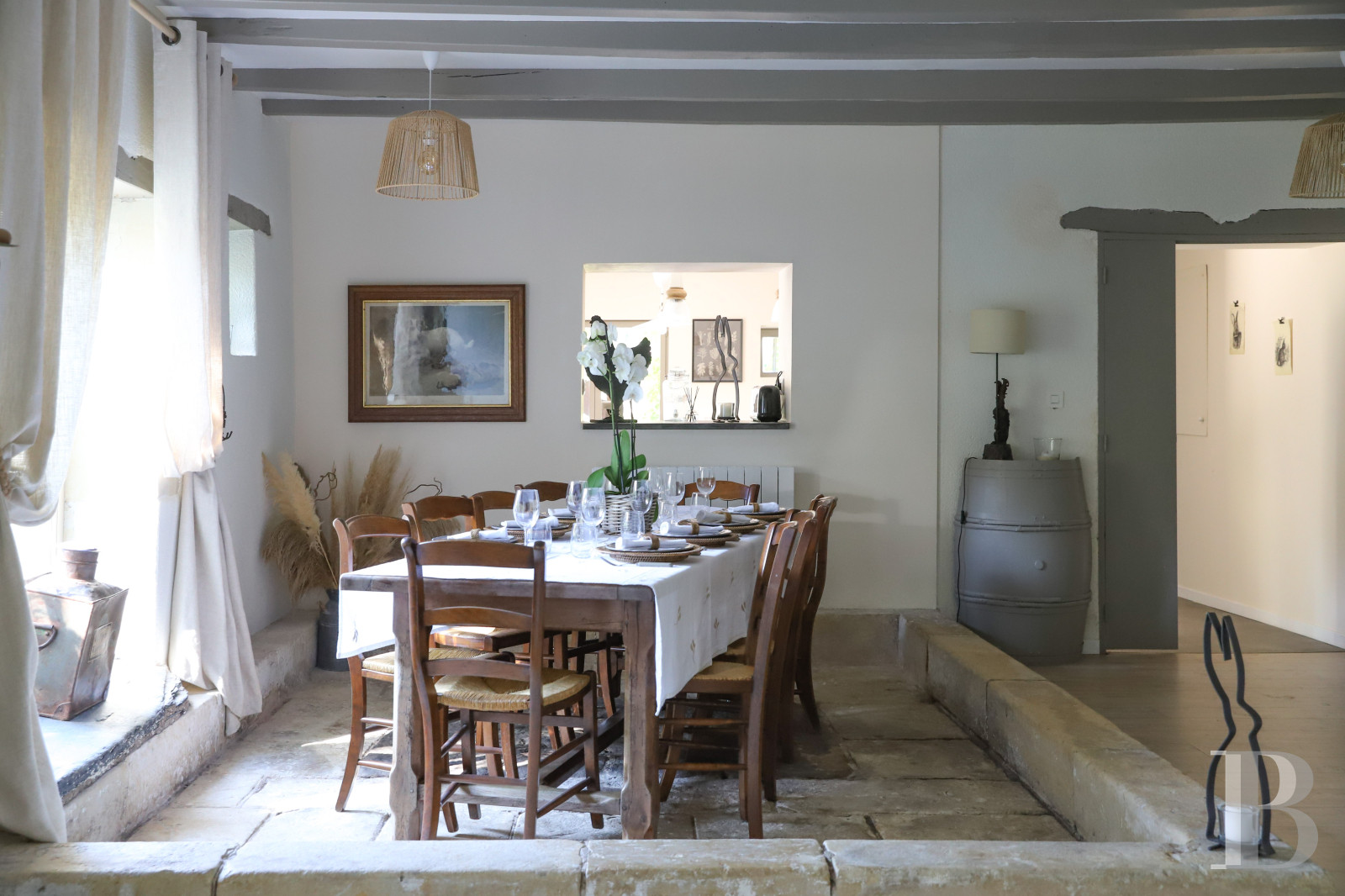 A former 19th-century wine estate south of Angers in Maine-et-Loire - photo  n°26